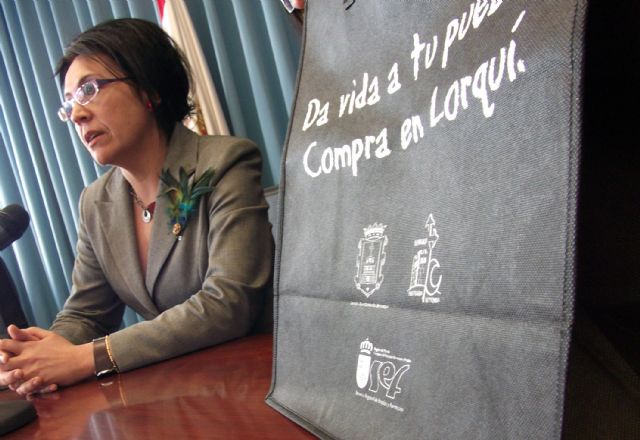 Lorquí impulsa el uso de bolsas ecológicas de múltiple uso - 2, Foto 2