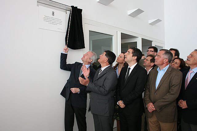 Águilas incrementa su atractivo turístico y cultural con el Auditorio y el paseo marítimo de las playas de Levante y Las Delicias - 1, Foto 1