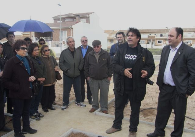 Medio centenar de pinatarenses gestionarán huertos ecológicos urbanos cedidos por el Ayuntamiento - 1, Foto 1