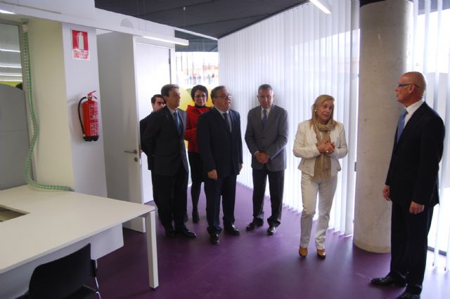 La nueva Casa Consistorial de Las Torres de Cotillas ya es una realidad - 3, Foto 3