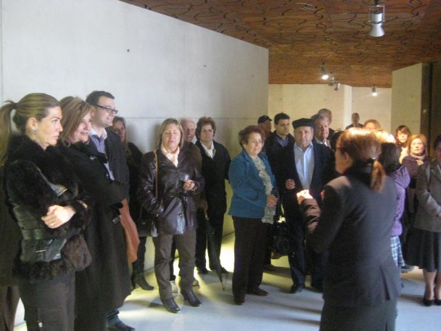 Éxito de la jornada de puertas abiertas del Centro de Visitantes de San Cayetano en Monteagudo - 1, Foto 1