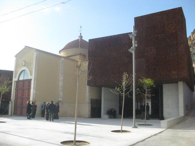 Éxito de la jornada de puertas abiertas del Centro de Visitantes de San Cayetano en Monteagudo - 3, Foto 3