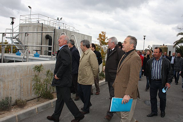 La Comunidad culmina el proyecto de recuperación integral del río Argos en Cehegín - 1, Foto 1