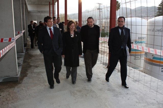 El Gobierno regional destina casi siete millones de euros a la creación de infraestructuras sanitarias en Lorca - 1, Foto 1