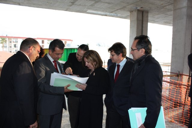 El Gobierno regional destina casi siete millones de euros a la creación de infraestructuras sanitarias en Lorca - 2, Foto 2