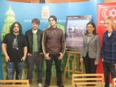 Tres grupos murcianos cantarn por la tolerancia en el Festival Murcia Tres Culturas