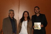Los poetas Luis Alberto de Cuenca y Manuel Lara Cantizani ofrecen una conferencia - coloquio