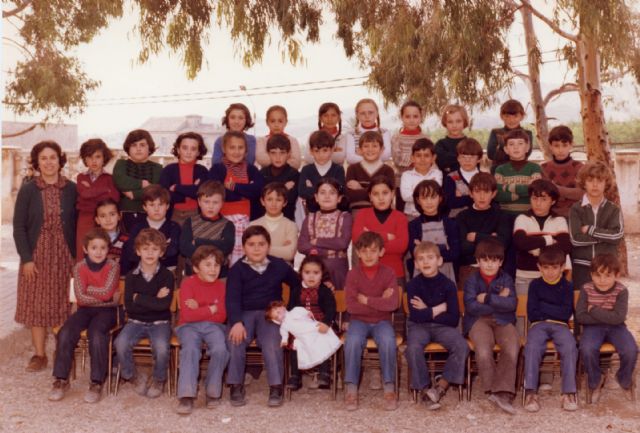 El “Colegio La Cruz” de Totana celebra su 65 aniversario - 2