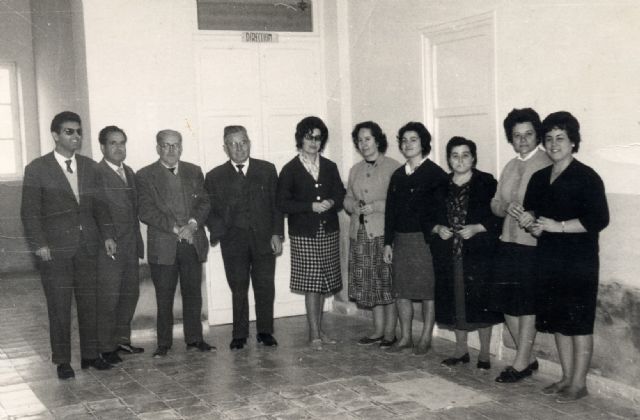 El “Colegio La Cruz” de Totana celebra su 65 aniversario - 4