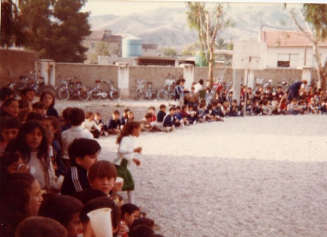 El “Colegio La Cruz” de Totana celebra su 65 aniversario - 13