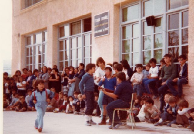 El “Colegio La Cruz” de Totana celebra su 65 aniversario - 16