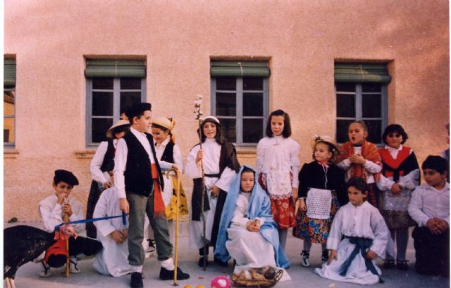 El “Colegio La Cruz” de Totana celebra su 65 aniversario - 18
