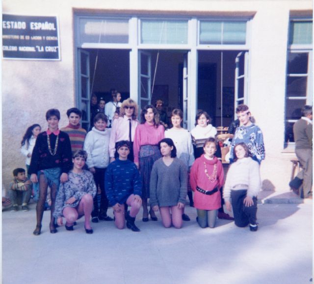 El “Colegio La Cruz” de Totana celebra su 65 aniversario - 21