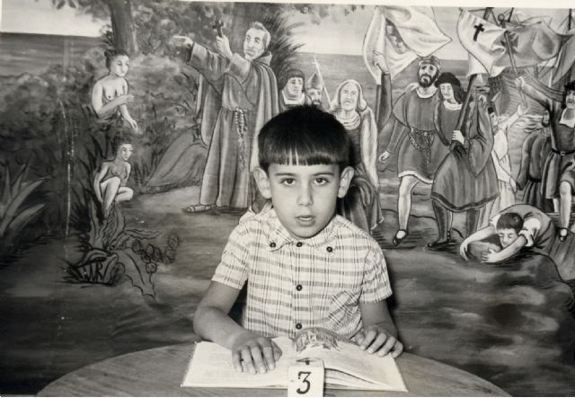 El “Colegio La Cruz” de Totana celebra su 65 aniversario - 22