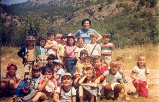 El “Colegio La Cruz” de Totana celebra su 65 aniversario - 32