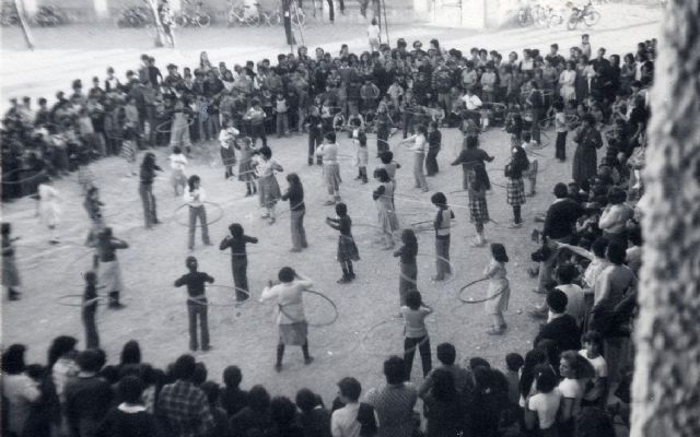 El “Colegio La Cruz” de Totana celebra su 65 aniversario - 37
