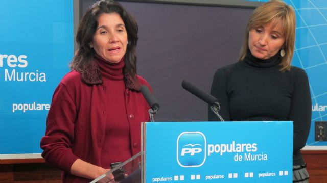 El PP impulsará un modelo de financiación justo, solidario y sostenible - 1, Foto 1