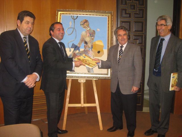 El Almudí y el Martillo se unen para rendir homenaje al artista Aurelio - 1, Foto 1