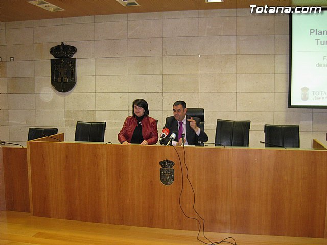 Tourism Strategic Plan Totana, Foto 1