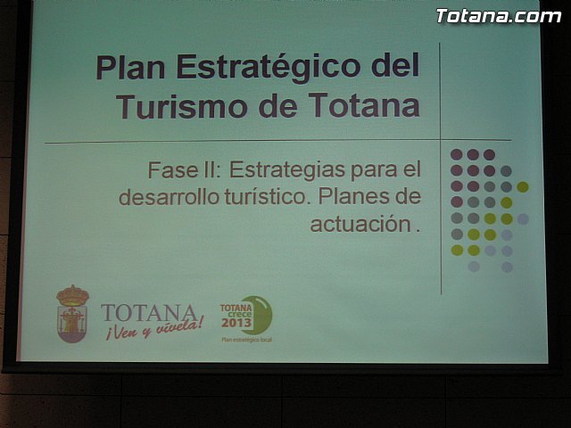 Plan Estratégico del Turismo de Totana - 4, Foto 4
