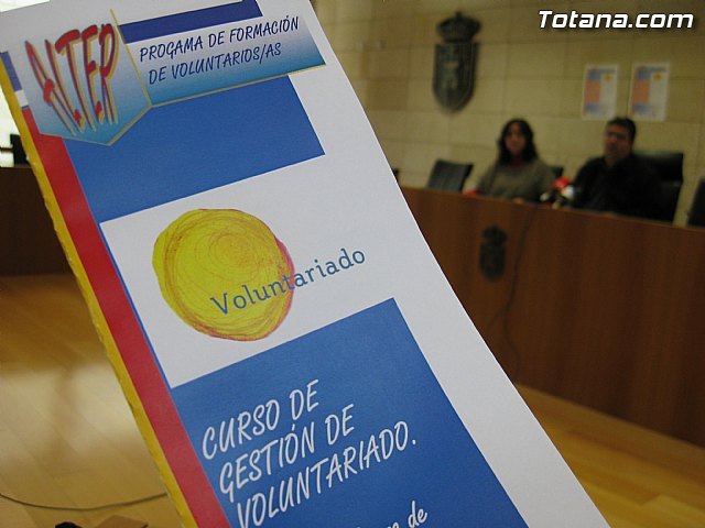 Curso de gestión de voluntariado - 1, Foto 1