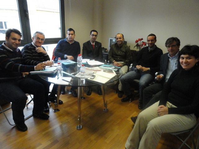 Pedro López apuesta por la transparencia y la participación como ejes de su campaña - 1, Foto 1