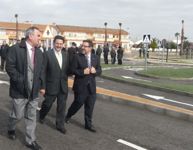 El Gobierno de España impulsa la educación vial en San Pedro del Pinatar - 1, Foto 1
