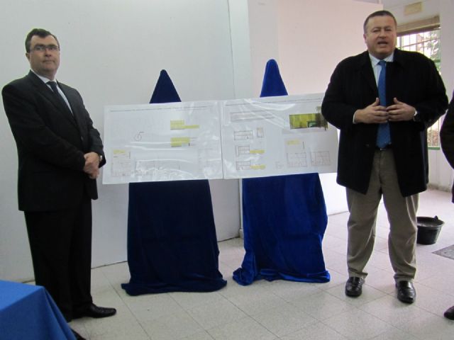 Dan comienzo las obras del museo de la Semana Santa Minera de La Unión - 2, Foto 2