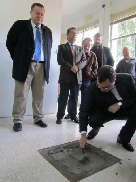 Dan comienzo las obras del museo de la Semana Santa Minera de La Unión - 3, Foto 3