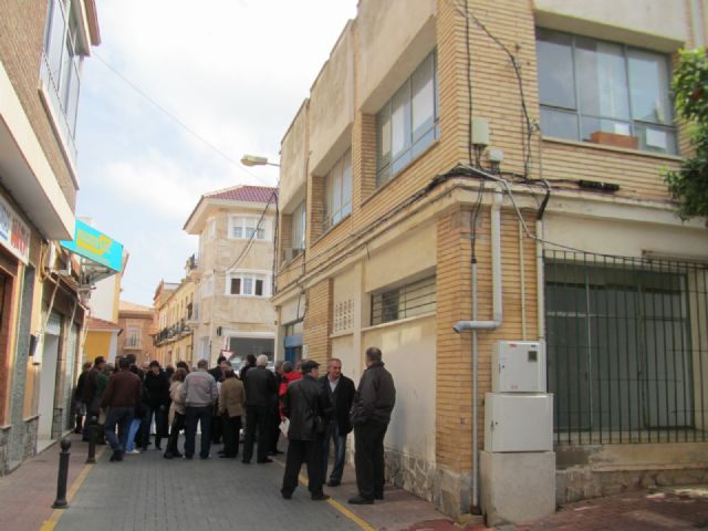 Dan comienzo las obras del museo de la Semana Santa Minera de La Unión - 4, Foto 4