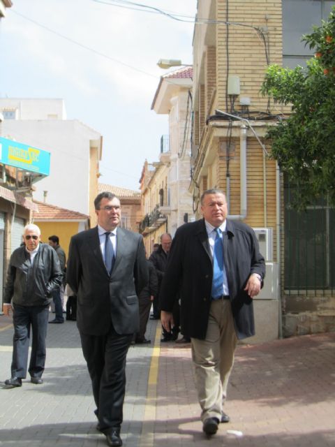 Dan comienzo las obras del museo de la Semana Santa Minera de La Unión - 5, Foto 5