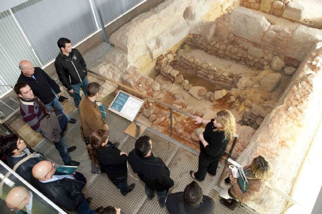 La Policía Local se pone al día en información turística de la ciudad - 3, Foto 3