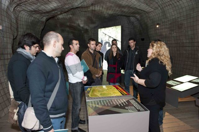 La Policía Local se pone al día en información turística de la ciudad - 4, Foto 4