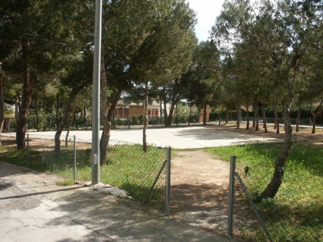 La alcaldesa visita el jueves obras en Molinos Marfagones, Los Dolores y Tentegorra - 3, Foto 3