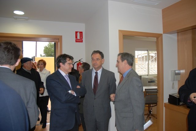 Lorca cuenta con un nuevo centro de estancias diurnas para 22 mayores dependientes - 1, Foto 1