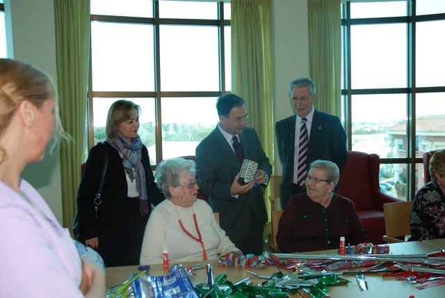 Cartagena suma otra residencia con 64 plazas y centro de día para 22 usuarios - 1, Foto 1