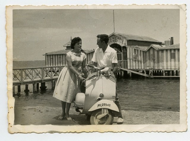 El álbum familiar de San Javier ya cuenta con 1.300 fotografías que se pueden ver en internet - 1, Foto 1