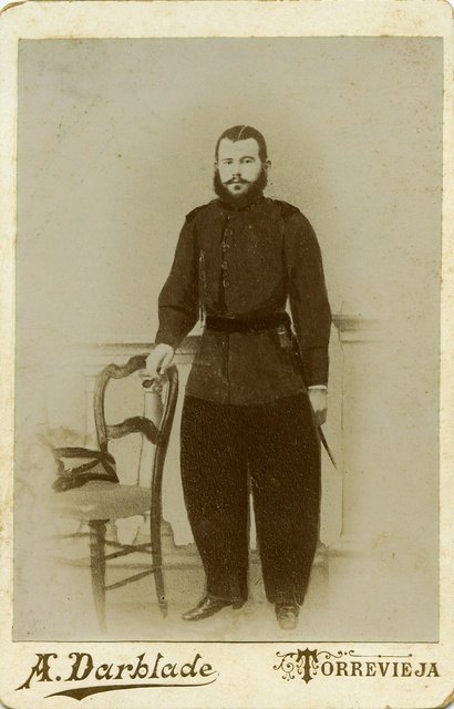 El álbum familiar de San Javier ya cuenta con 1.300 fotografías que se pueden ver en internet - 2, Foto 2