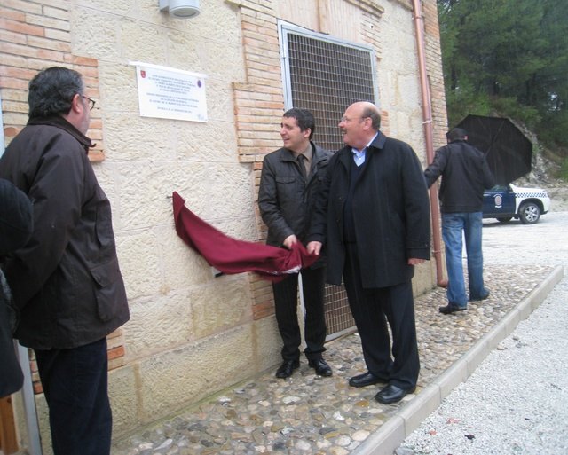 Turismo destina 320.000 euros para el nuevo albergue de la Estación de La Luz de Mula - 1, Foto 1