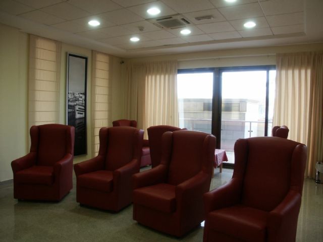 El Polígono de Santa Anta estrena residencia para mayores - 1, Foto 1