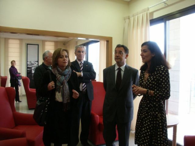 El Polígono de Santa Anta estrena residencia para mayores - 2, Foto 2