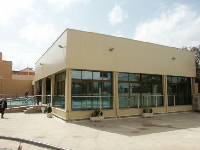 El Polígono de Santa Anta estrena residencia para mayores - 3, Foto 3