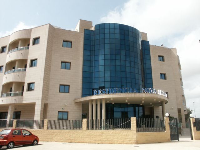 El Polígono de Santa Anta estrena residencia para mayores - 4, Foto 4