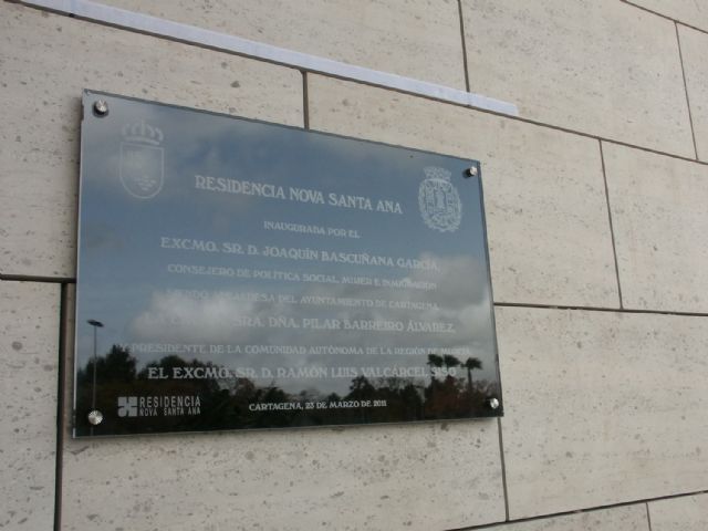 El Polígono de Santa Anta estrena residencia para mayores - 5, Foto 5