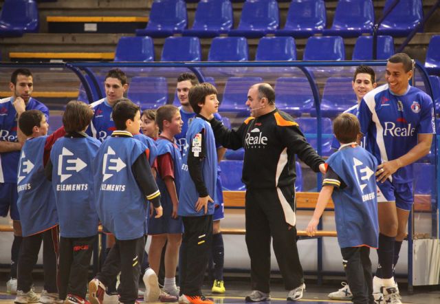 Gran éxito en el I Macroade de Fútbol Sala - 1, Foto 1