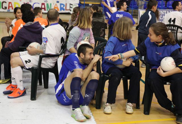 Gran éxito en el I Macroade de Fútbol Sala - 3, Foto 3