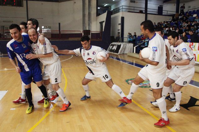 Gran éxito en el I Macroade de Fútbol Sala - 4, Foto 4