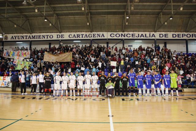 Gran éxito en el I Macroade de Fútbol Sala - 5, Foto 5