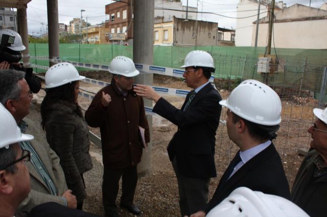 Cámara visita las obras del nuevo Centro de Iniciativas Municipales que permitirá impulsar el trabajo de jóvenes  emprendedores - 1, Foto 1