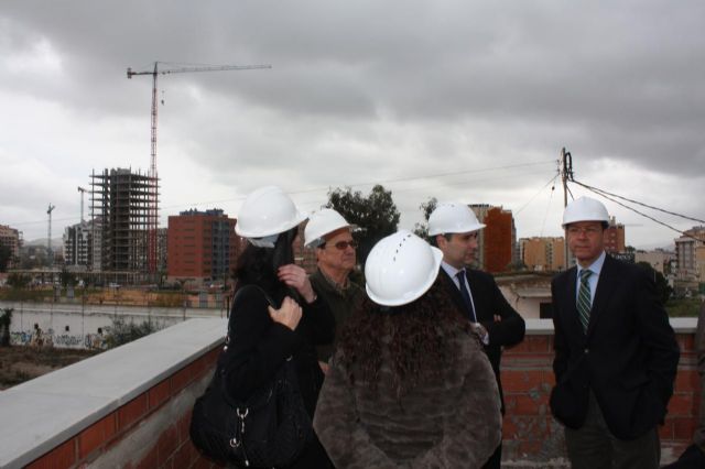 Cámara visita las obras del nuevo Centro de Iniciativas Municipales que permitirá impulsar el trabajo de jóvenes  emprendedores - 3, Foto 3